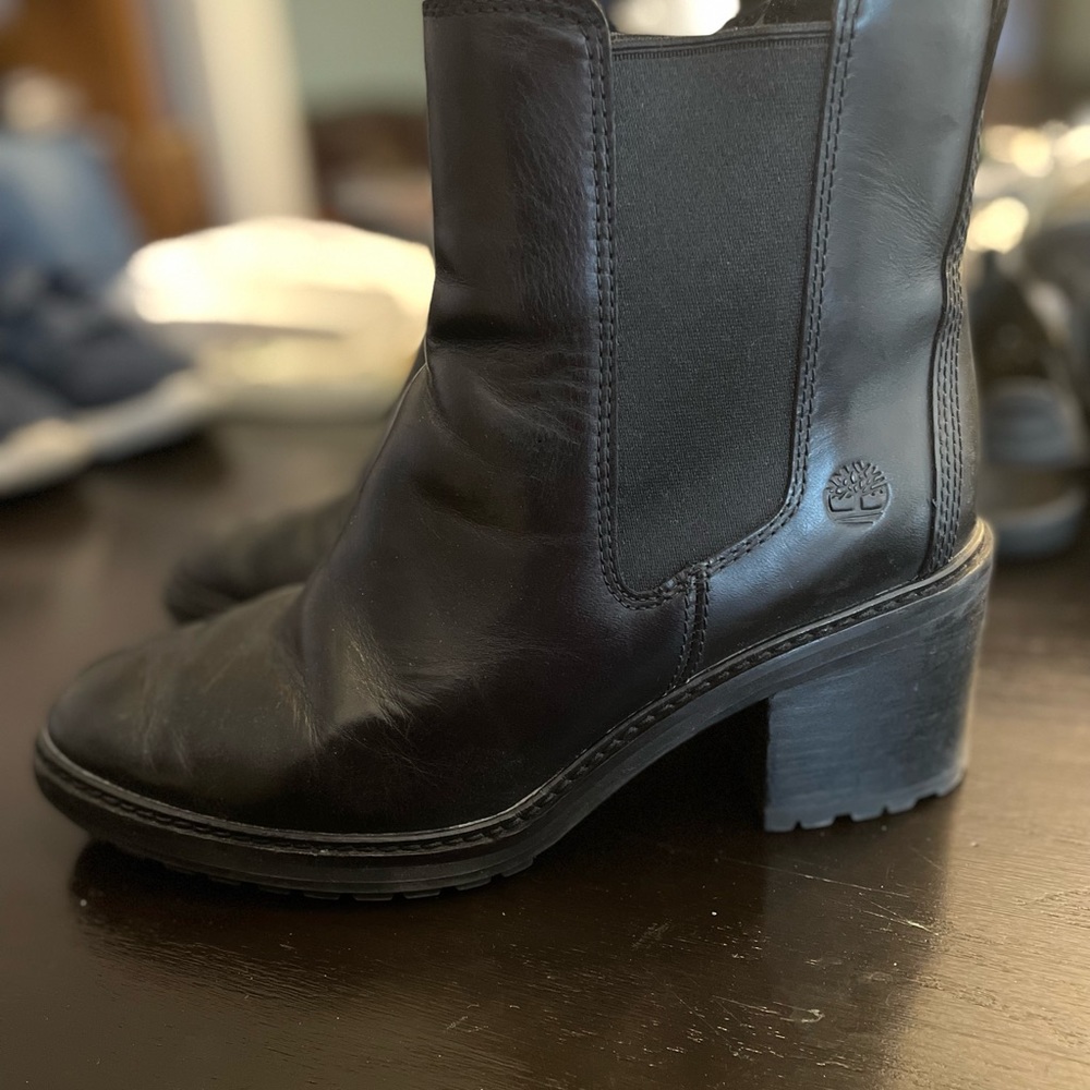 Ladies Timberland Chelsea boot